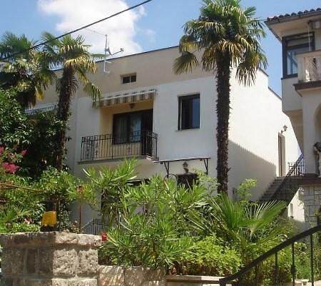 Apartmani Slavica Malinska Extérieur photo