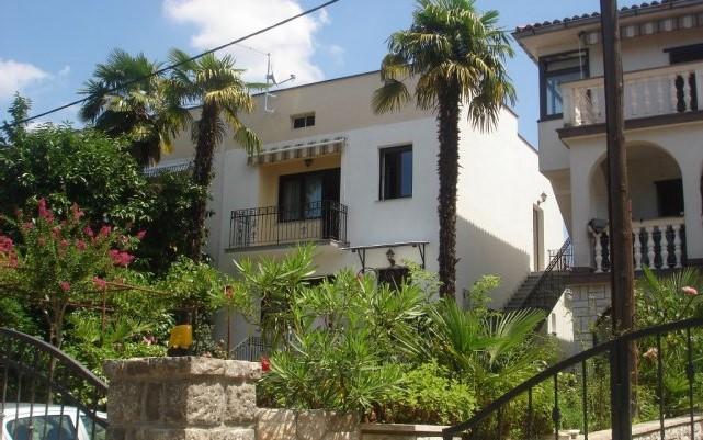 Apartmani Slavica Malinska Extérieur photo
