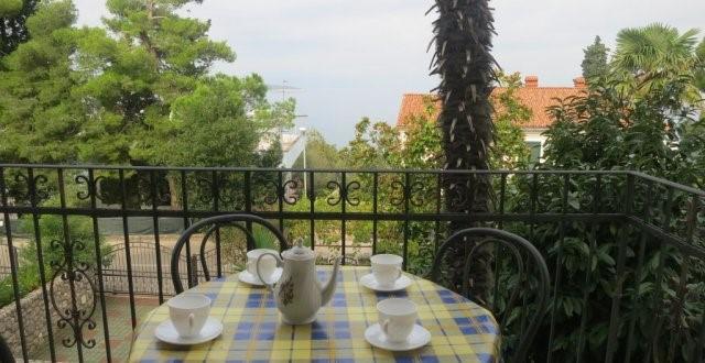 Apartmani Slavica Malinska Extérieur photo